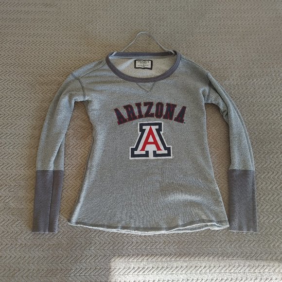 Colosseum Athletics Arizona Women's sweater size: S - Picture 1 of 16